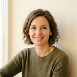 Portrait de Sophie L., Journaliste auto familiale — Belgique