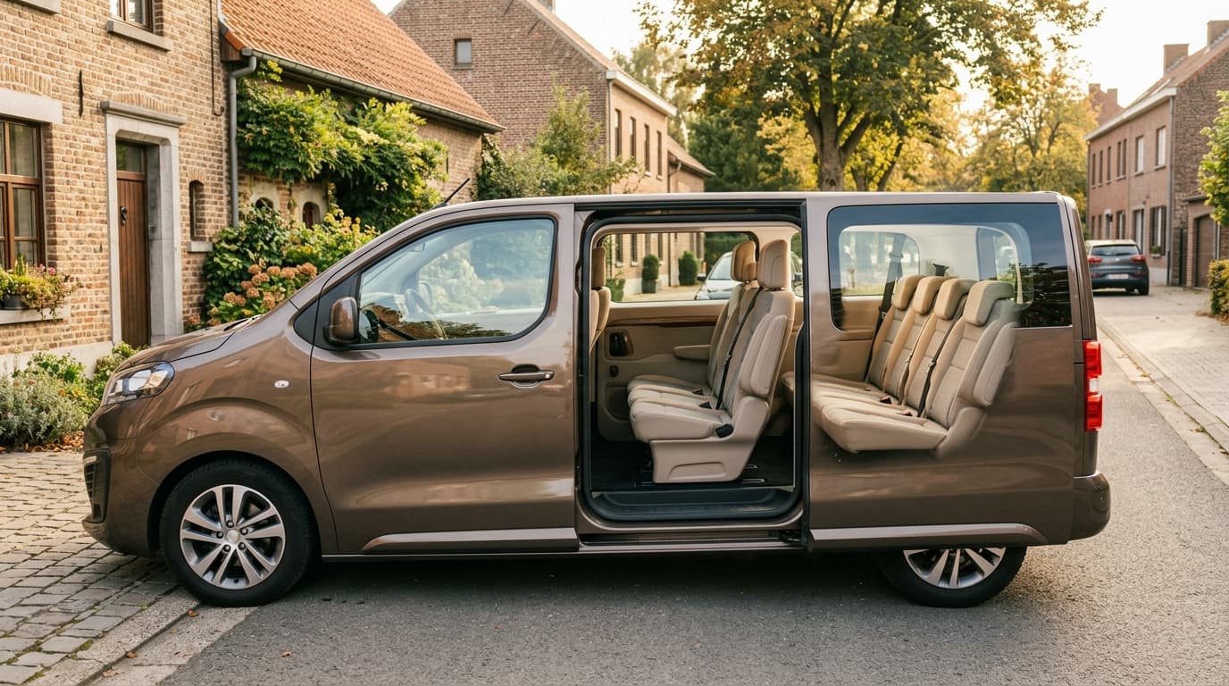 Renault Grand Kangoo vs Citroën Berlingo : 7 places