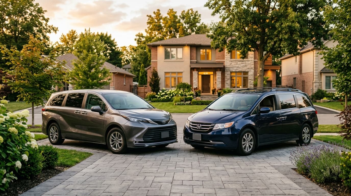 Ford S-Max ou Galaxy d'occasion : lequel pour la famille ?