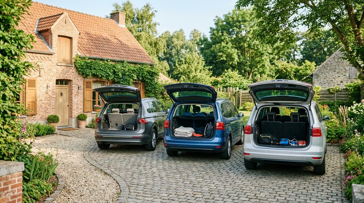 SUV 7 places le plus fiable : Highlander, Sorento, Kodiaq