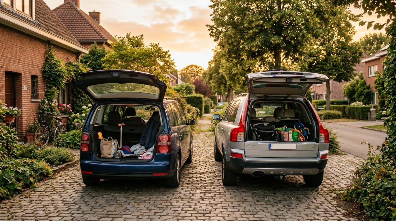Toyota Highlander vs Renault Espace E-Tech
